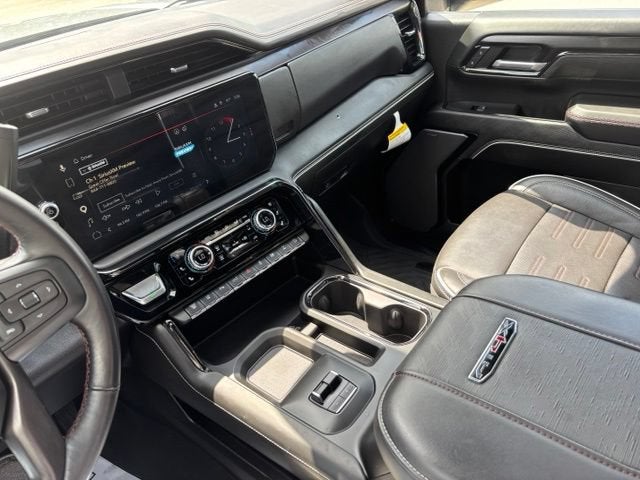 2025 GMC Sierra 2500 HD AT4X