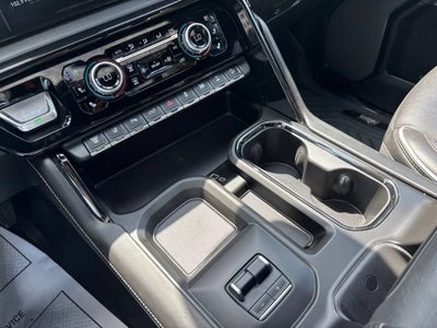 2025 GMC Sierra 2500 HD AT4X
