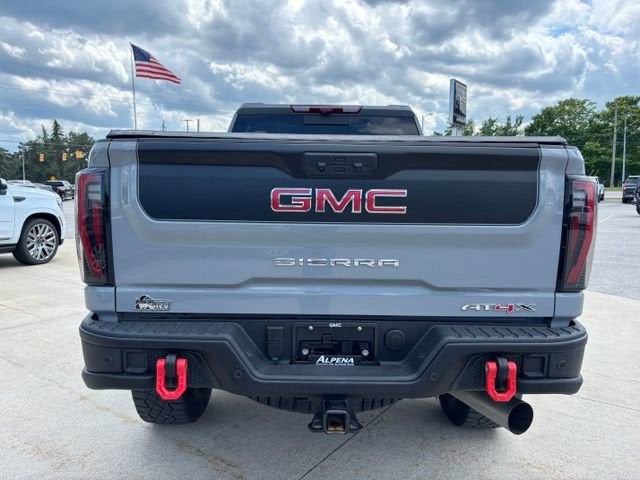 2025 GMC Sierra 2500 HD AT4X