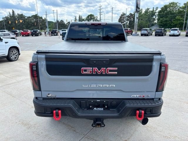 2025 GMC Sierra 2500 HD AT4X