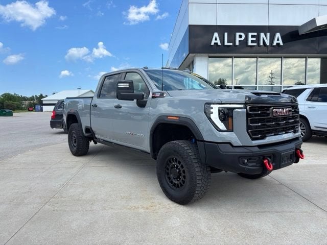 2025 GMC Sierra 2500 HD AT4X