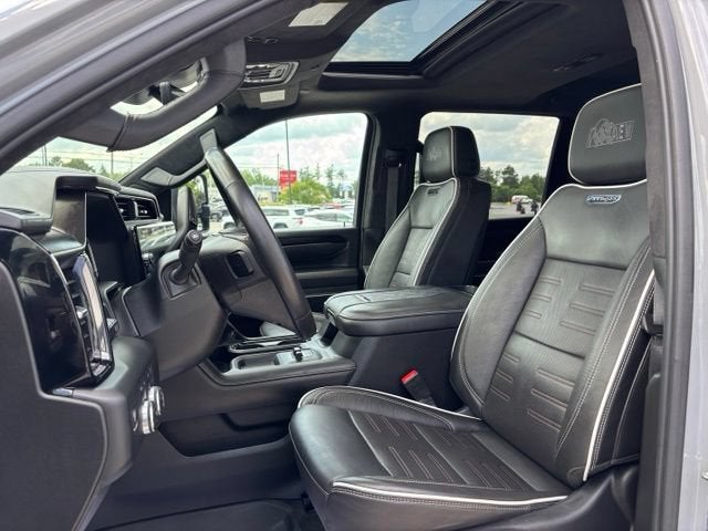 2025 GMC Sierra 2500 HD AT4X