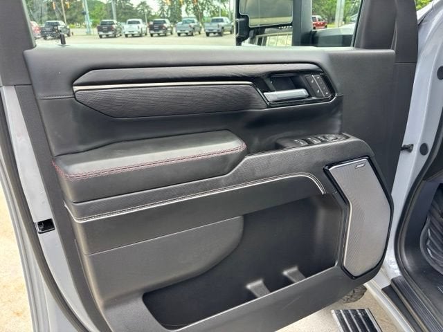 2025 GMC Sierra 2500 HD AT4X