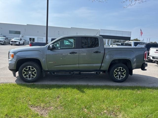 2022 GMC Canyon AT4 - Leather