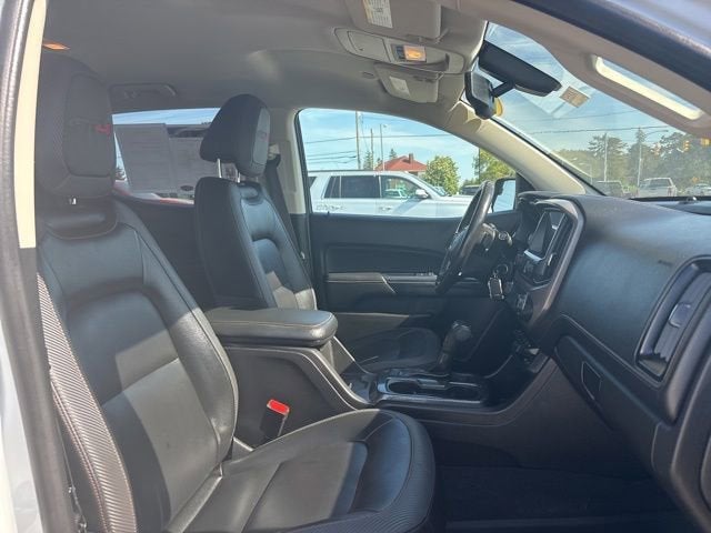 2021 GMC Canyon 4WD AT4 w/Leather