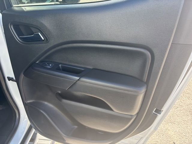 2021 GMC Canyon 4WD AT4 w/Leather