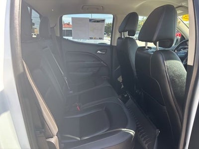 2021 GMC Canyon 4WD AT4 w/Leather