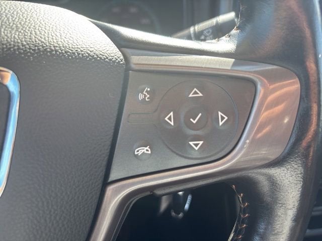 2021 GMC Canyon 4WD AT4 w/Leather