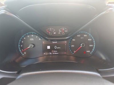 2021 GMC Canyon 4WD AT4 w/Leather
