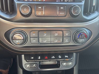 2021 GMC Canyon 4WD AT4 w/Leather