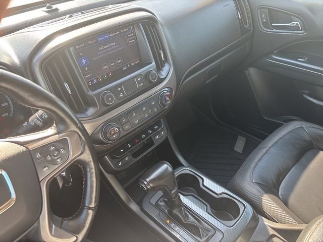 2021 GMC Canyon 4WD AT4 w/Leather