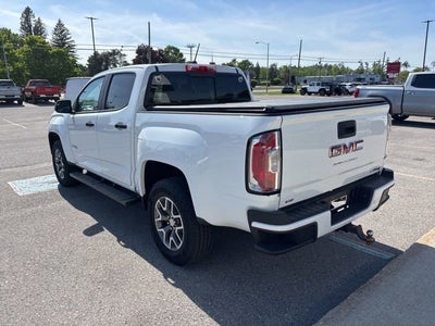 2021 GMC Canyon 4WD AT4 w/Leather