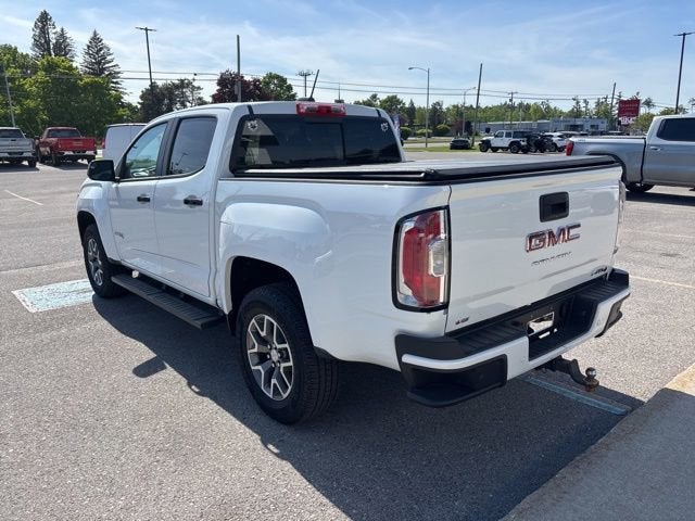 2021 GMC Canyon 4WD AT4 w/Leather