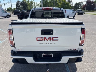 2021 GMC Canyon 4WD AT4 w/Leather