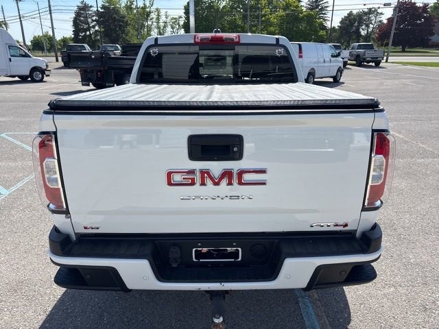 2021 GMC Canyon 4WD AT4 w/Leather