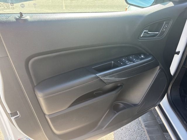 2021 GMC Canyon 4WD AT4 w/Leather