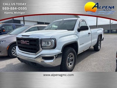 2017 GMC Sierra 1500 NA