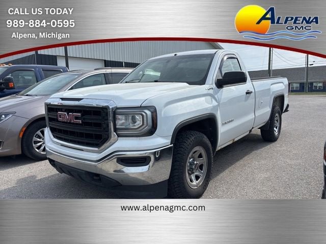 2017 GMC Sierra 1500 NA