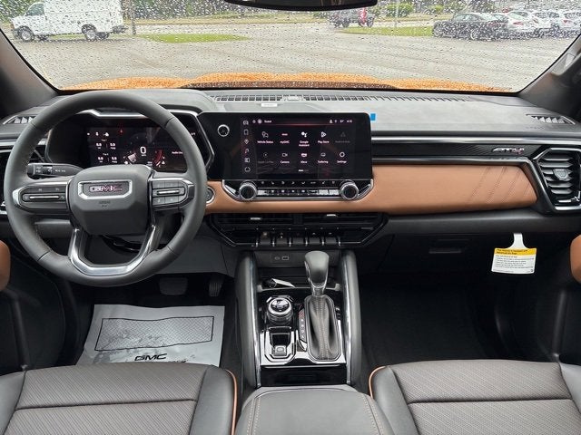 2025 GMC Canyon AT4