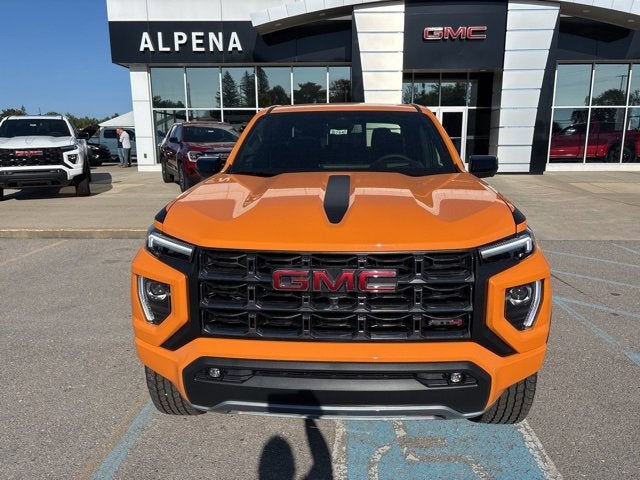 2025 GMC Canyon AT4