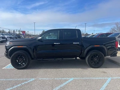 2025 GMC Canyon Denali