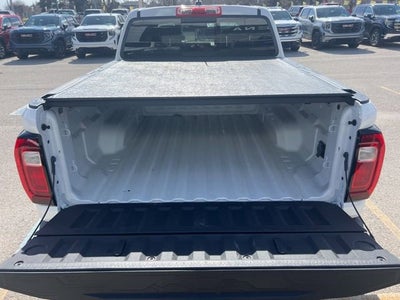 2023 GMC Canyon AT4