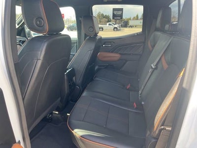 2023 GMC Canyon AT4