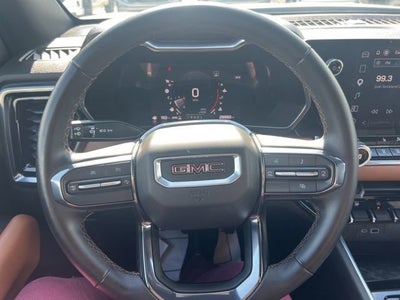 2023 GMC Canyon AT4