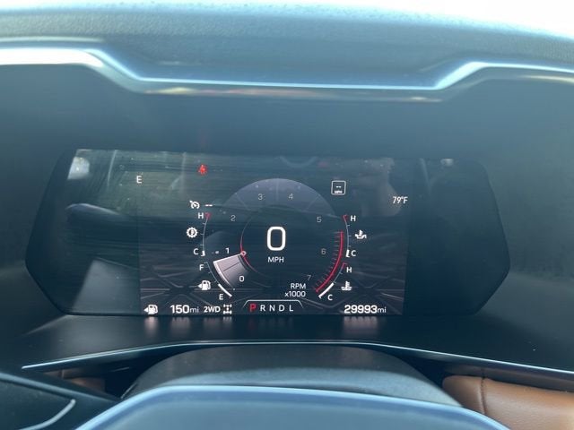 2023 GMC Canyon AT4