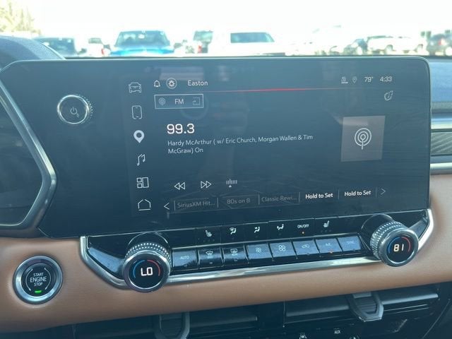 2023 GMC Canyon AT4