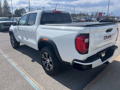 2023 GMC Canyon AT4