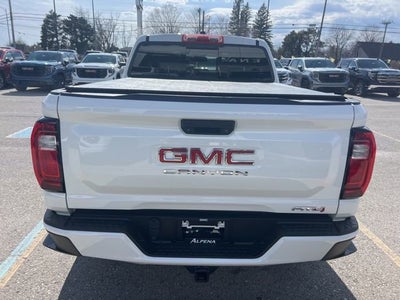 2023 GMC Canyon AT4