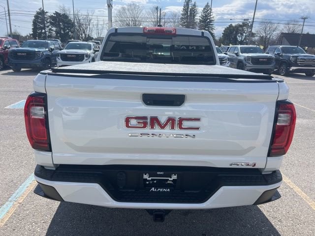 2023 GMC Canyon AT4