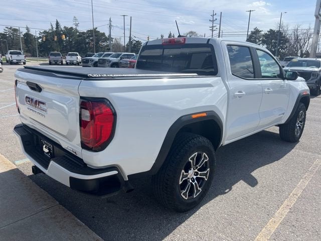 2023 GMC Canyon AT4