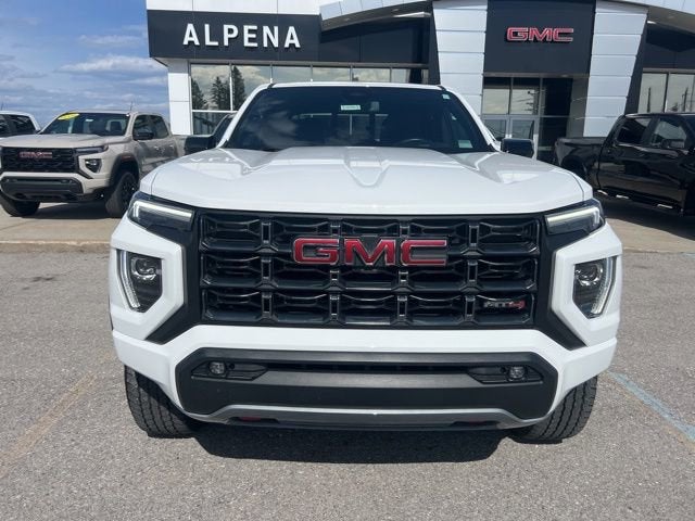 2023 GMC Canyon AT4