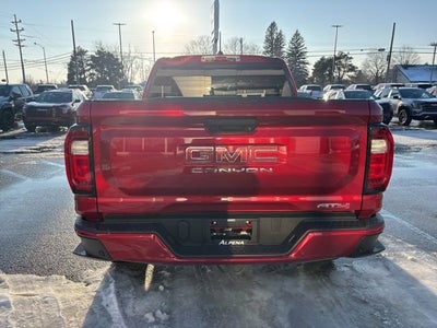 2024 GMC Canyon AT4