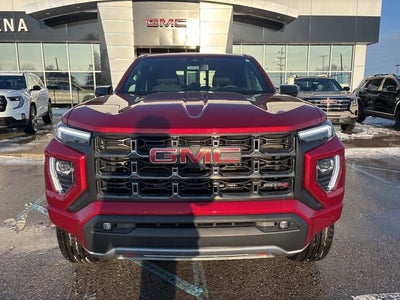 2024 GMC Canyon AT4