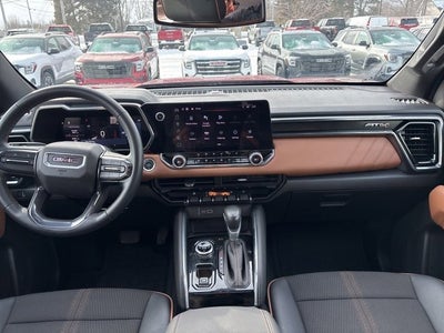 2024 GMC Canyon AT4
