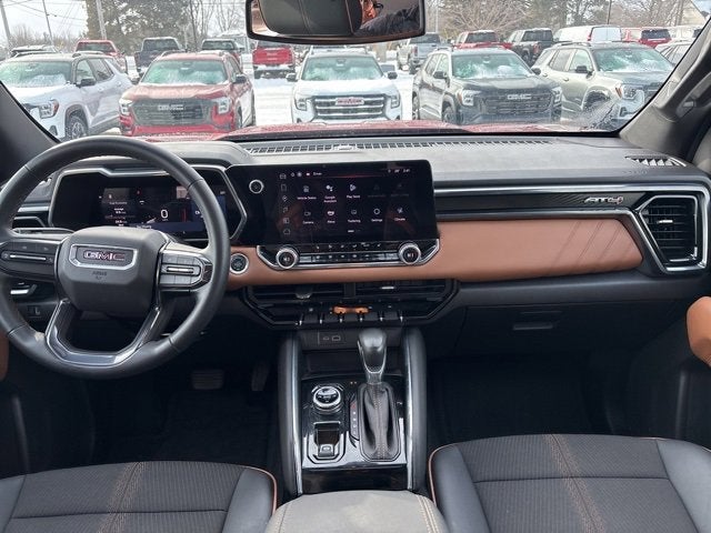 2024 GMC Canyon AT4