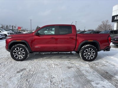 2024 GMC Canyon AT4