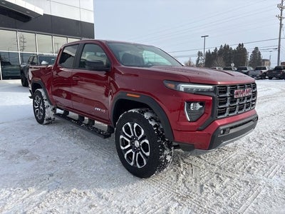 2024 GMC Canyon AT4