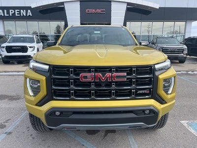 2024 GMC Canyon AT4