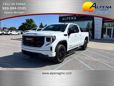 2025 GMC Sierra 1500 Elevation