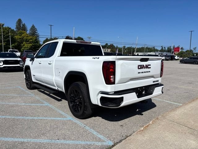 2025 GMC Sierra 1500 Elevation