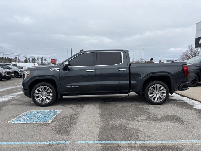 2021 GMC Sierra 1500 Denali