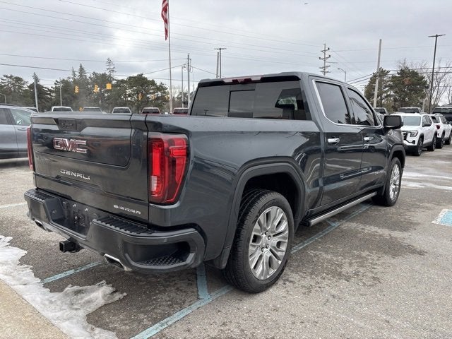2021 GMC Sierra 1500 Denali