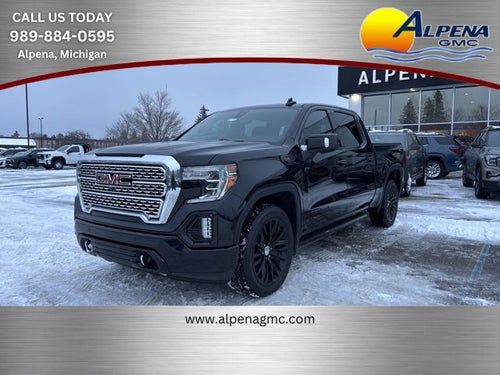 2019 GMC Sierra 1500 Denali
