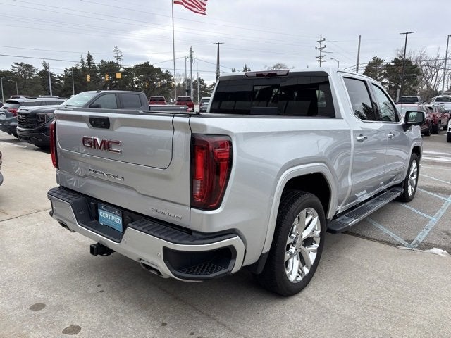 2022 GMC Sierra 1500 Denali