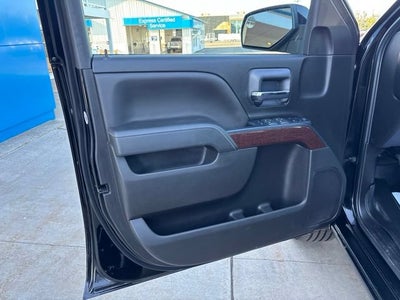 2018 GMC Sierra 1500 SLE