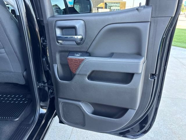 2018 GMC Sierra 1500 SLE